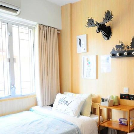 Big Wave Travel Hotel Hong Kong Exterior photo