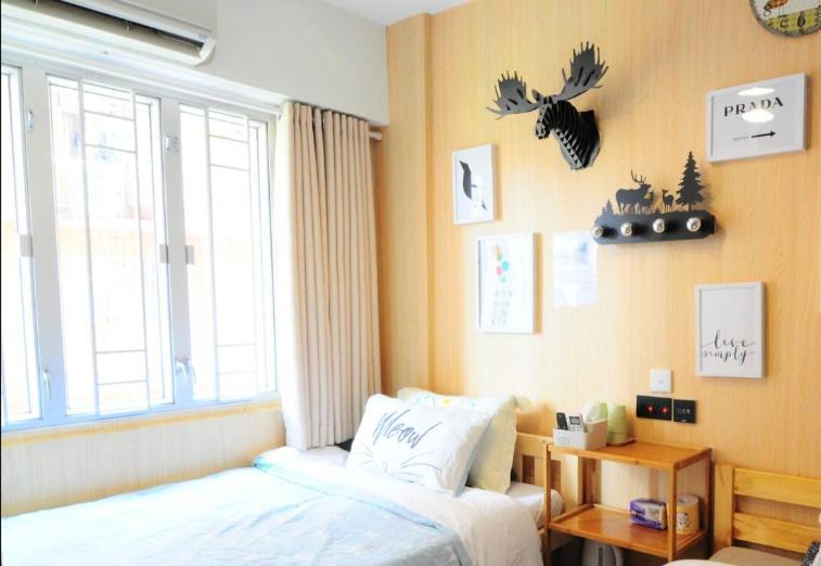 Big Wave Travel Hotel Hong Kong Exterior photo