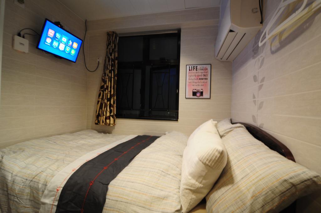 Big Wave Travel Hotel Hong Kong Exterior photo