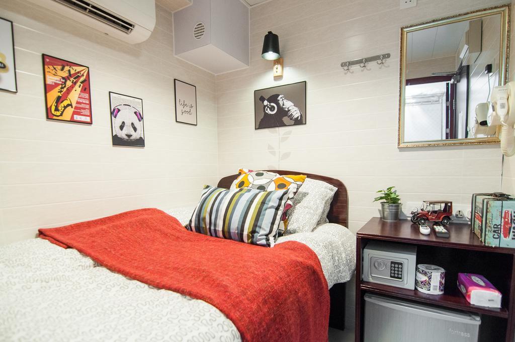 Big Wave Travel Hotel Hong Kong Exterior photo