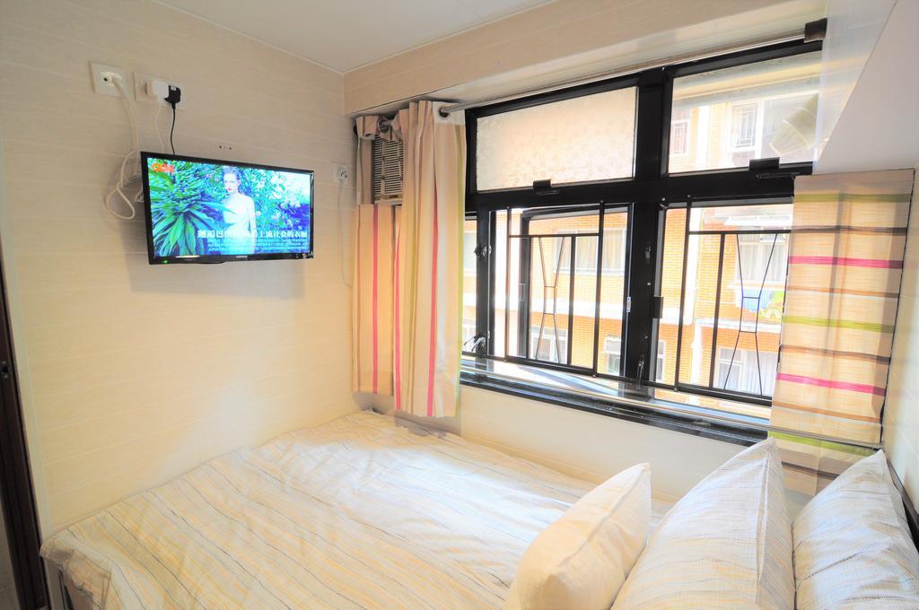 Big Wave Travel Hotel Hong Kong Exterior photo