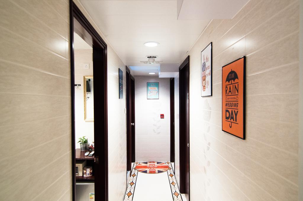 Big Wave Travel Hotel Hong Kong Exterior photo