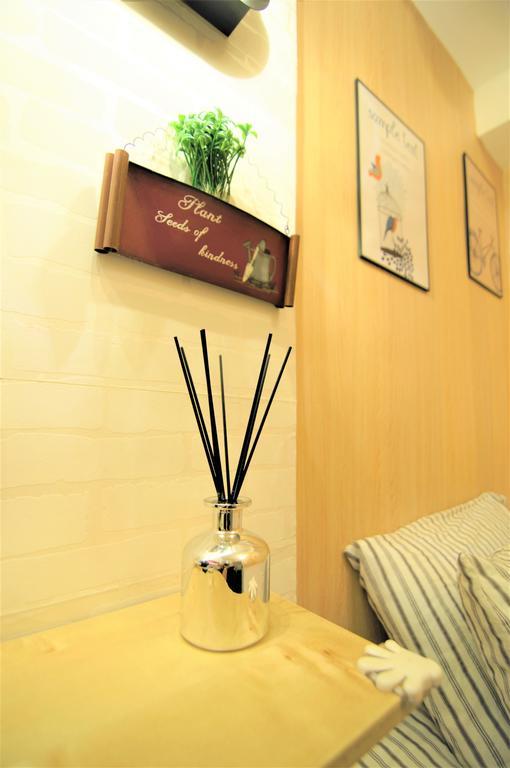Big Wave Travel Hotel Hong Kong Exterior photo