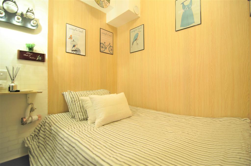 Big Wave Travel Hotel Hong Kong Exterior photo