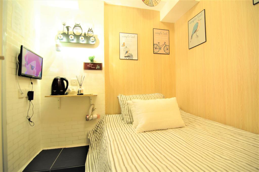Big Wave Travel Hotel Hong Kong Exterior photo