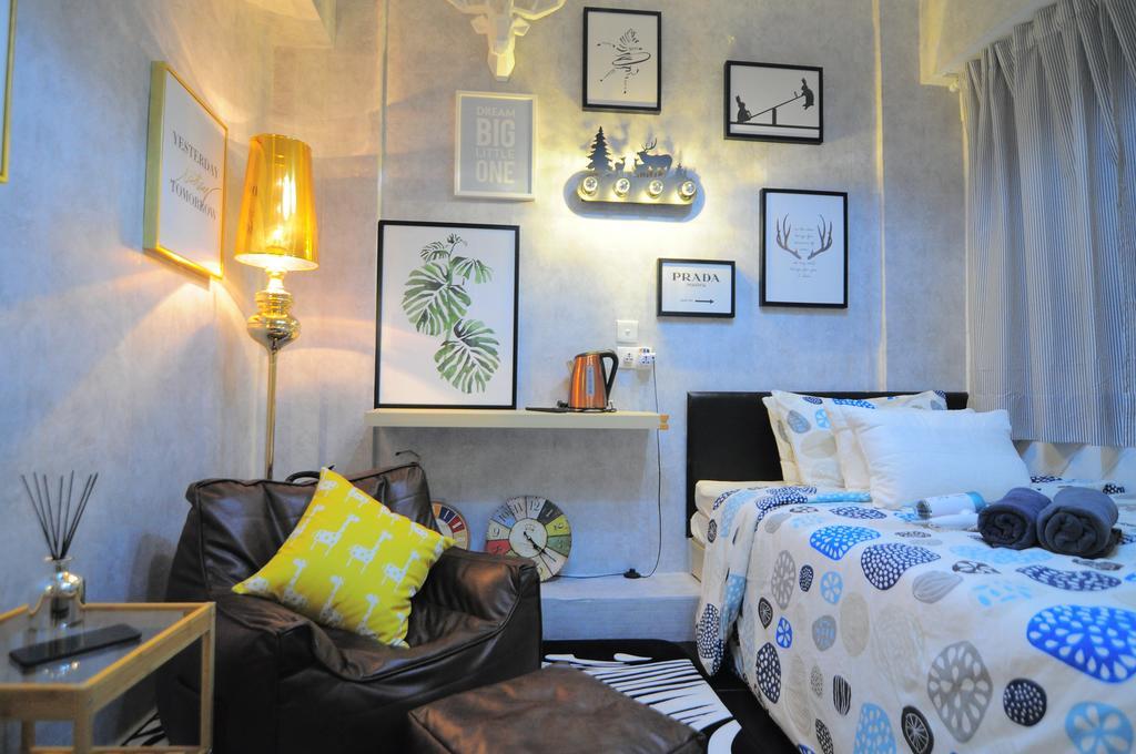 Big Wave Travel Hotel Hong Kong Exterior photo