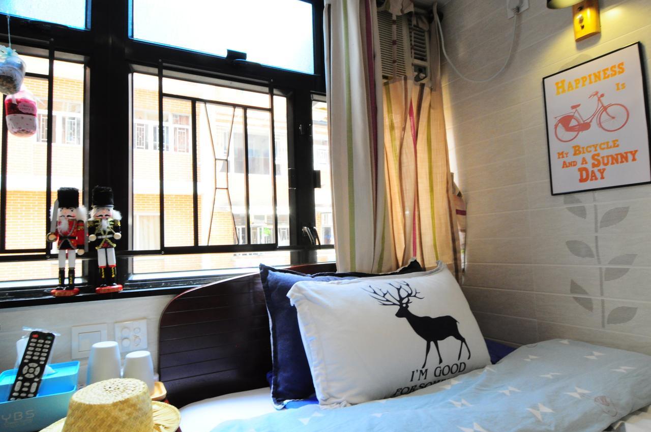 Big Wave Travel Hotel Hong Kong Exterior photo