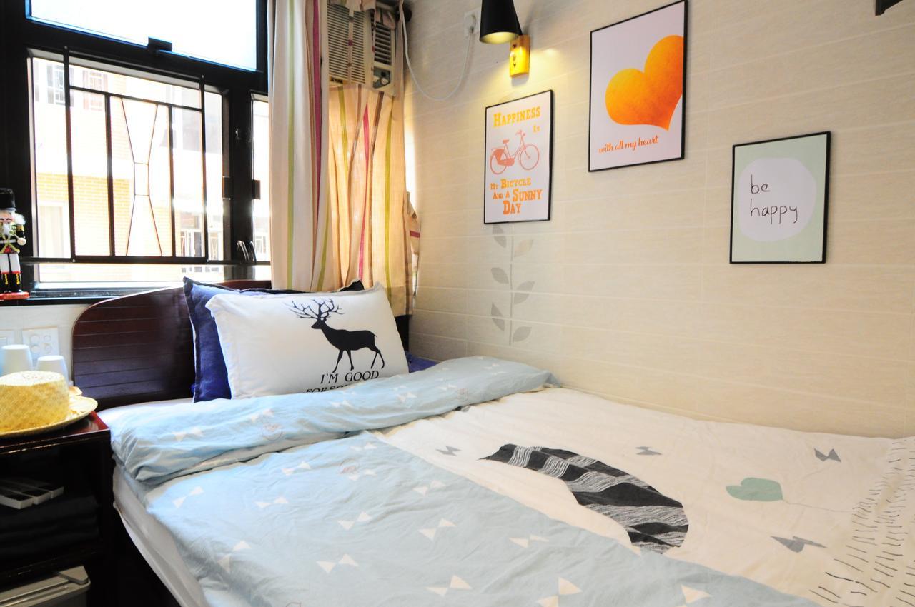 Big Wave Travel Hotel Hong Kong Exterior photo