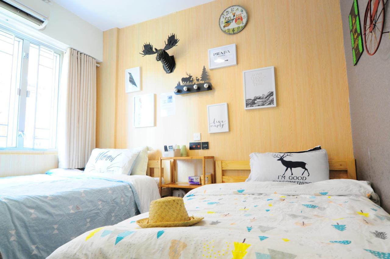 Big Wave Travel Hotel Hong Kong Exterior photo
