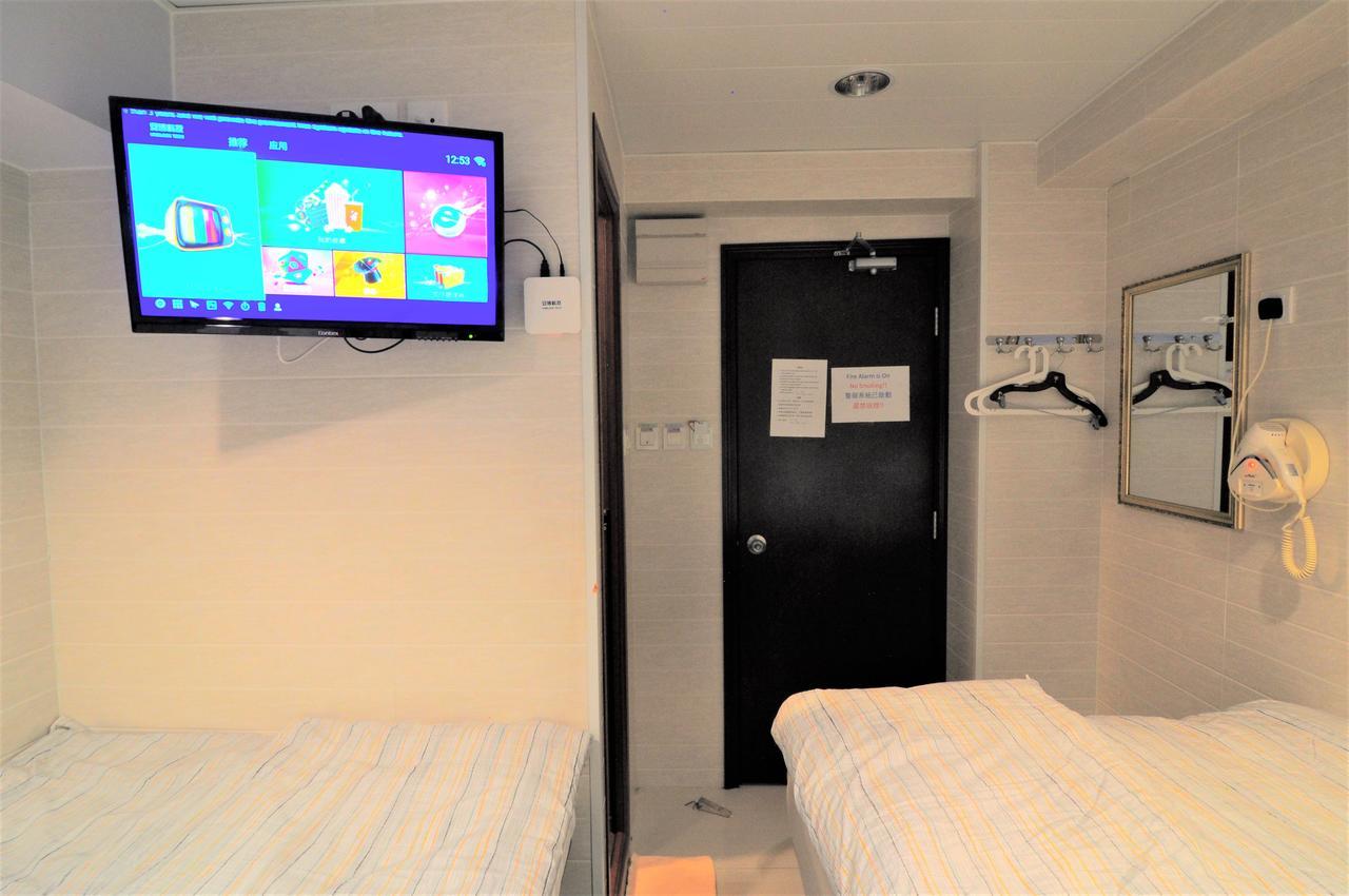 Big Wave Travel Hotel Hong Kong Exterior photo