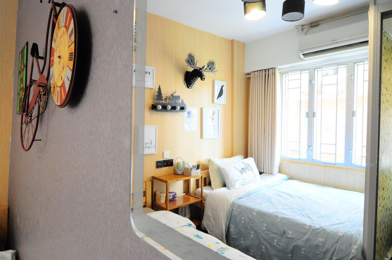 Big Wave Travel Hotel Hong Kong Exterior photo