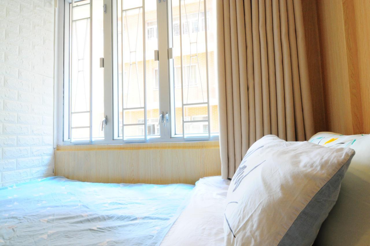 Big Wave Travel Hotel Hong Kong Exterior photo