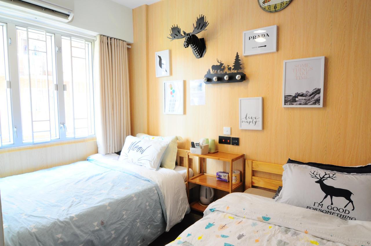 Big Wave Travel Hotel Hong Kong Exterior photo