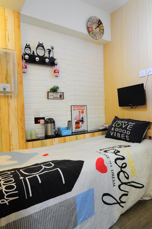 Big Wave Travel Hotel Hong Kong Exterior photo