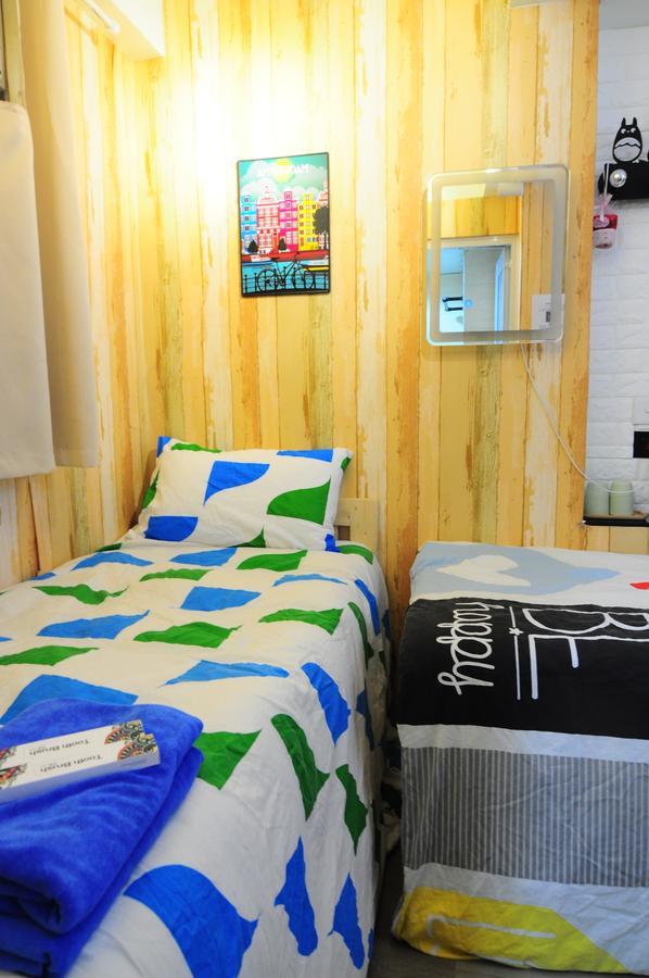 Big Wave Travel Hotel Hong Kong Exterior photo