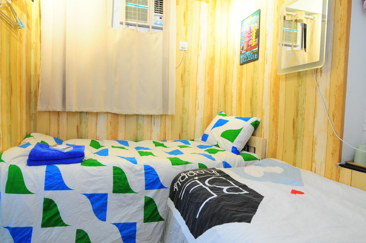 Big Wave Travel Hotel Hong Kong Exterior photo