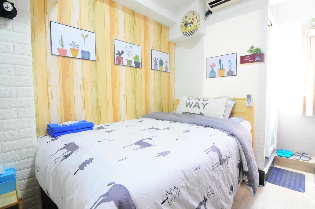 Big Wave Travel Hotel Hong Kong Exterior photo