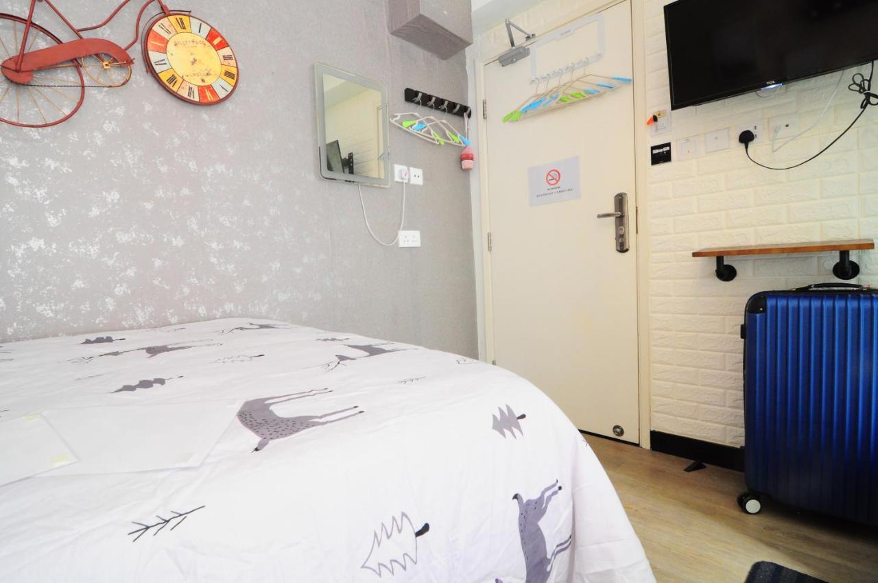 Big Wave Travel Hotel Hong Kong Exterior photo