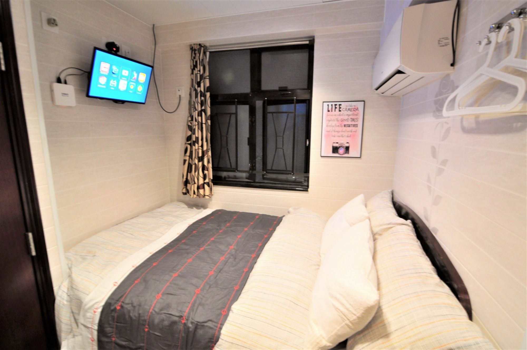 Big Wave Travel Hotel Hong Kong Exterior photo