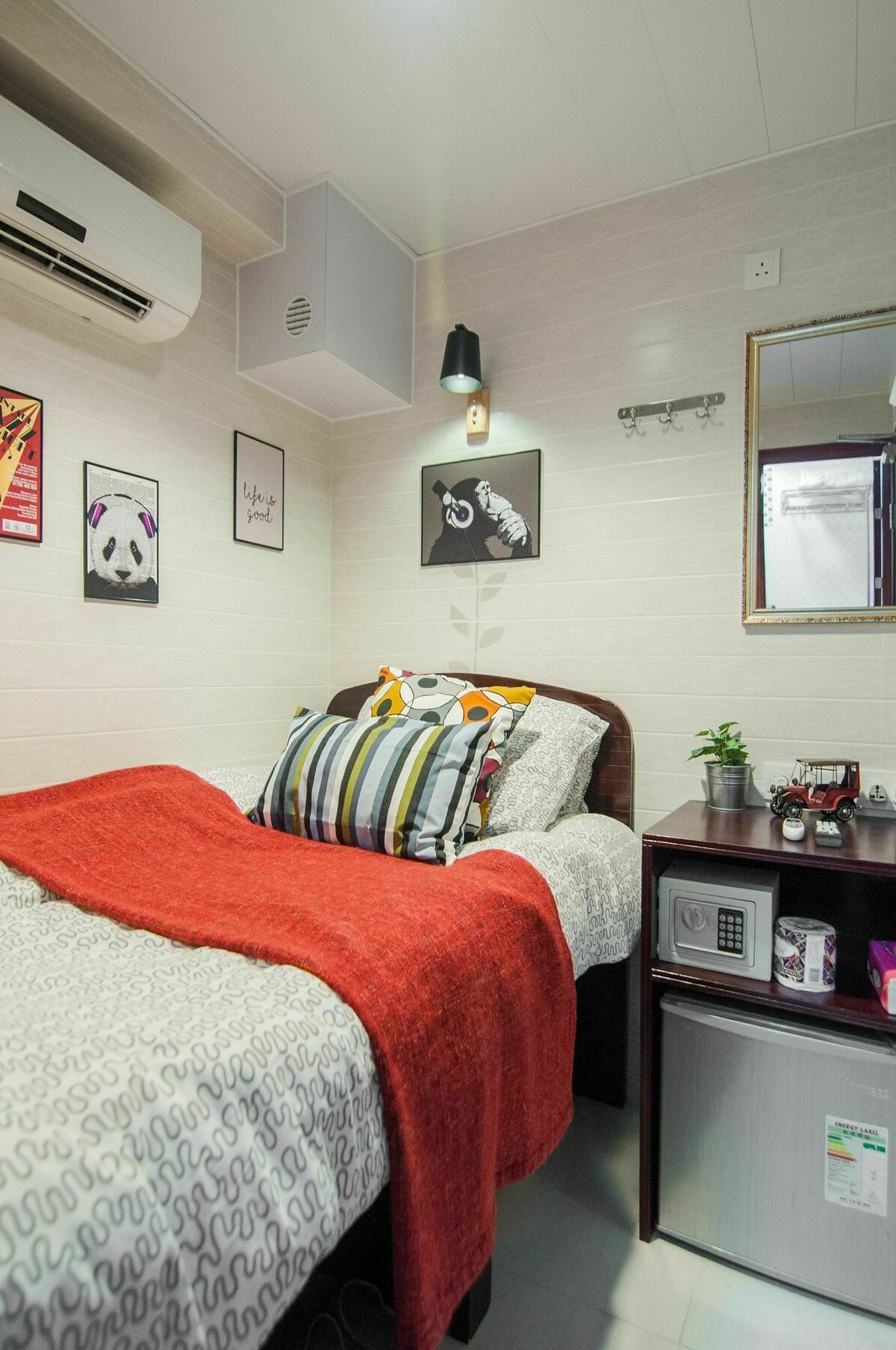 Big Wave Travel Hotel Hong Kong Exterior photo