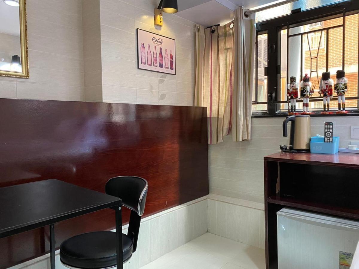 Big Wave Travel Hotel Hong Kong Exterior photo